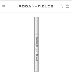 Rodan & Fields Lash Boost (new & unopened)